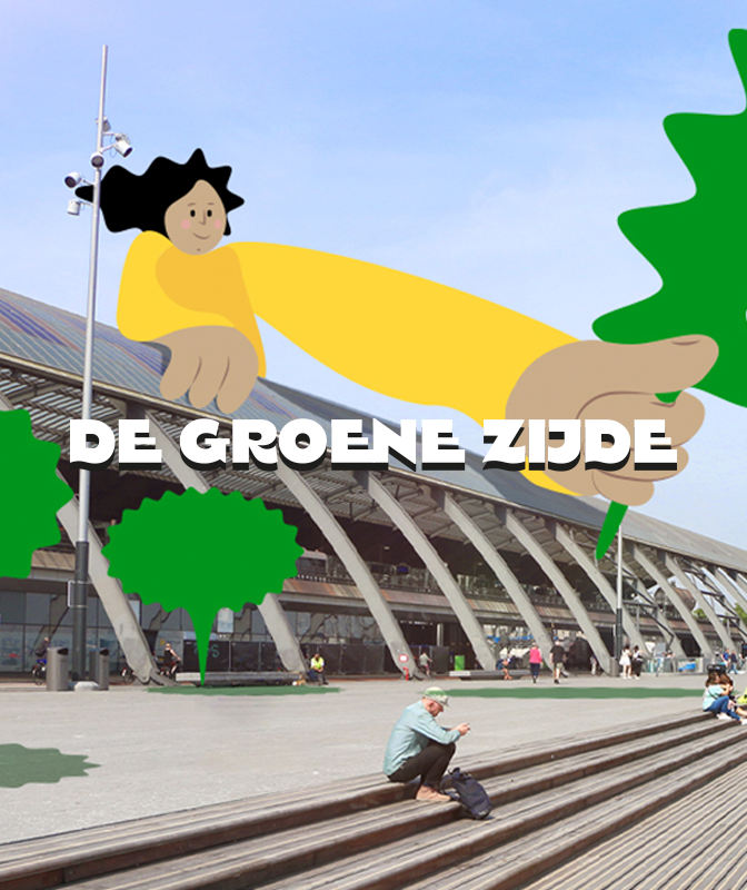 De Groene Zijde: teken de petitie!