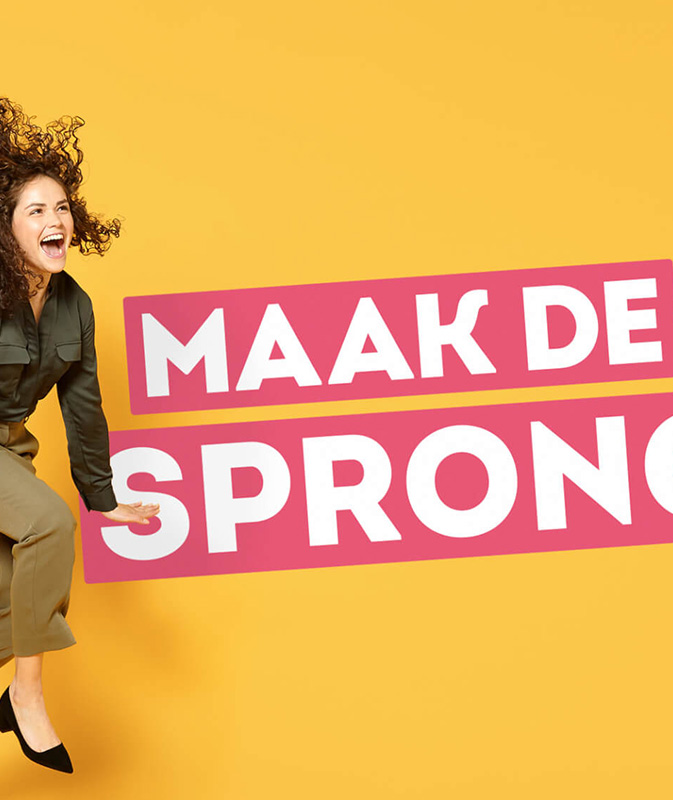 Knab - Maak de sprong met de voordelen van Knab