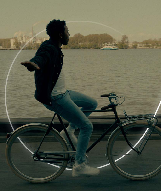 Roetz - De circulaire revolutie op twee wielen