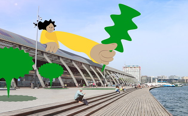 De Groene Zijde: teken de petitie!